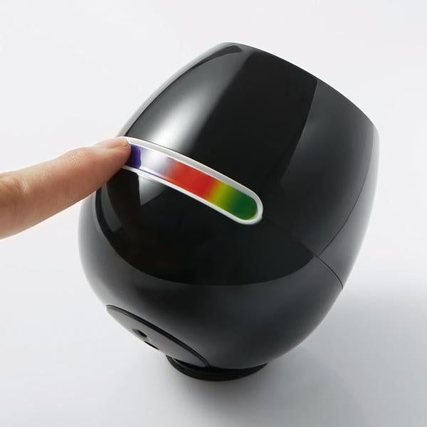 256 LED Mood Light with Touchscreen Scroll Bar - USB Rechargeable