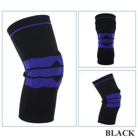 KNEE BRACE SLEEVES-BREATHABLE COMPRESSION 2018 FOR GEL PAD AND SPRINGS KNEEPAD SILICON PAY 1 GET 2