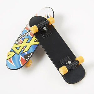 Mini Finger Skateboard Toy