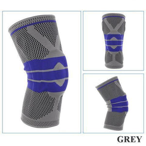 KNEE BRACE SLEEVES-BREATHABLE COMPRESSION 2018 FOR GEL PAD AND SPRINGS KNEEPAD SILICON PAY 1 GET 2