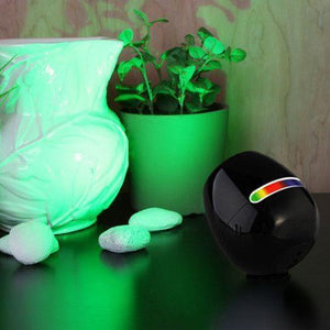 256 LED Mood Light with Touchscreen Scroll Bar - USB Rechargeable