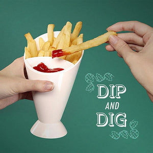 French Fry Cup