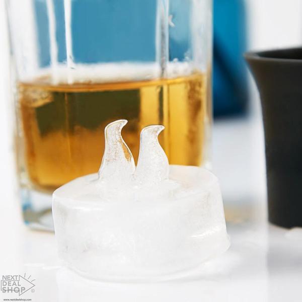 Animal Ice Cube Mold Set - A Little Fun in Your Glass!