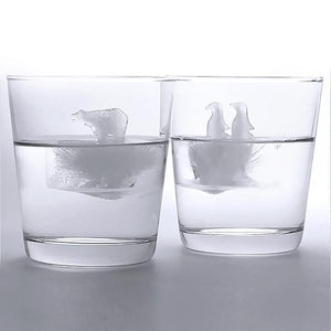 Animal Ice Cube Mold Set - A Little Fun in Your Glass!